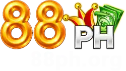 88ph Official Logo - Legit Online Casino Philippines